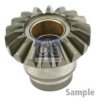 SCANI 1902201 Gear Wheel, transmission input shaft